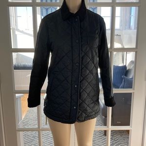 Women’s Saint James quilted jacket size 8